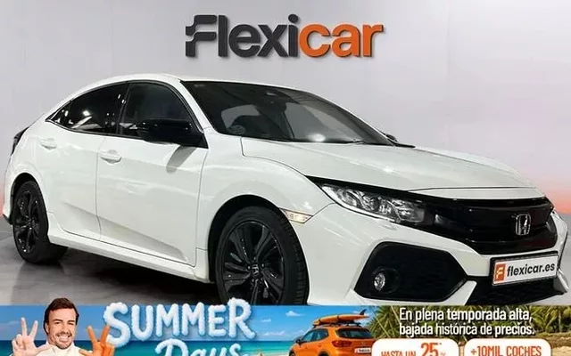 HONDA Civic Civic 1.0 VTEC Turbo Elegance Navi