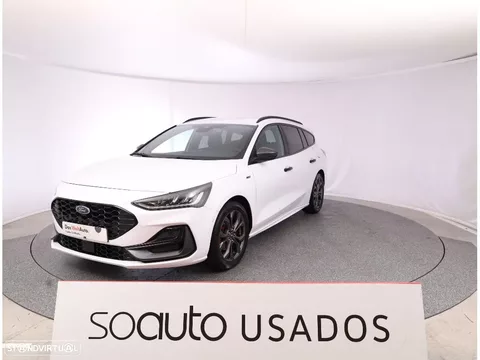 Ford Focus SW 1.0 EcoBoost MHEV ST-Line Design SIP