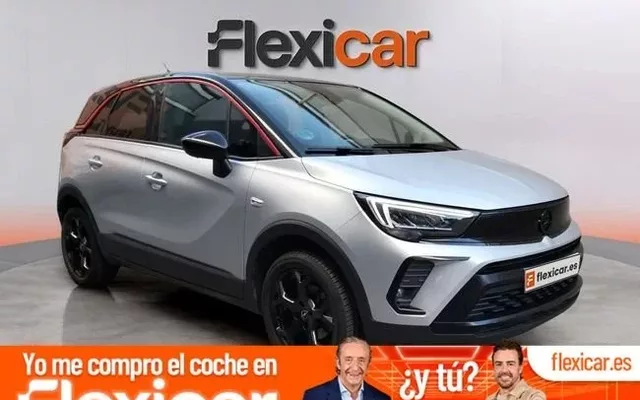 OPEL Crossland 1.2 81kW (110CV) GS