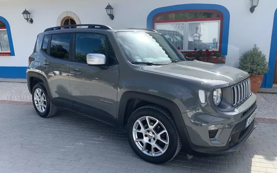 Jeep Renegade 1.0 T Limited