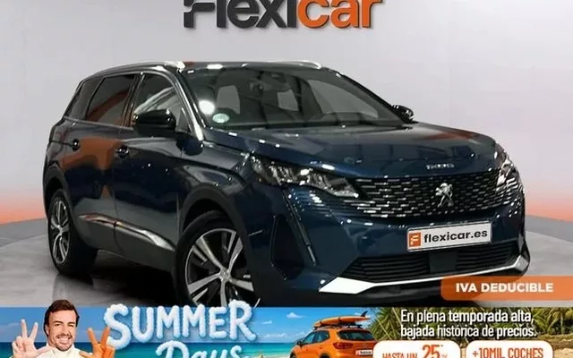 PEUGEOT 5008 1.5 BlueHDi 96kW S&S Allure Pack EAT8