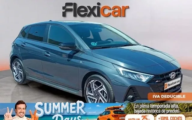 HYUNDAI i20 i20 1.2 MPI N Line