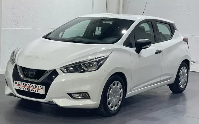 NISSAN Micra Micra 1.0 G Visia 70