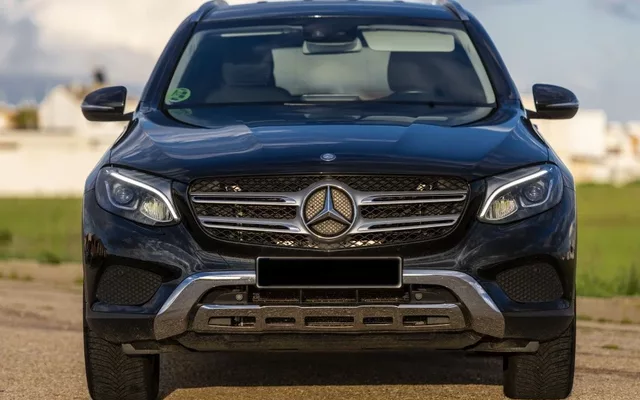 MERCEDES-BENZ Clase GLC MERCEDES-BENZ Clase GLC Todoterreno 204cv Automático de 5 Puertas