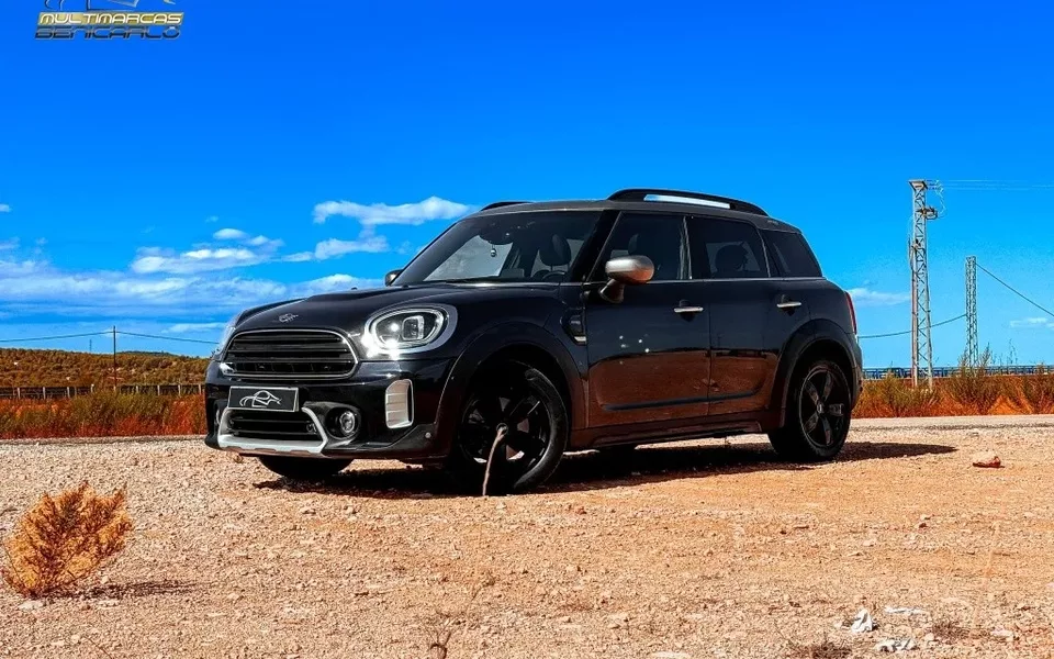 MINI Countryman COUNTRYMAN COOPER AUT. - 26500€ en Benicarlo