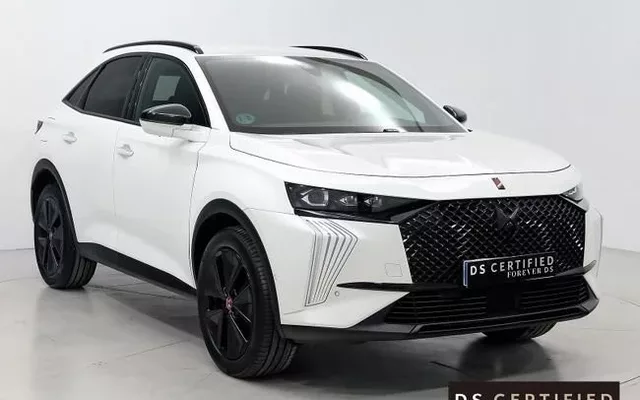 DS DS 7 Crossback BlueHDi 130 Automático PERF LINE +