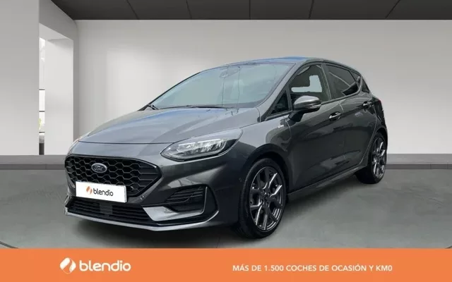 FORD Fiesta Fiesta 1.0 EcoBoost MHEV ST Line 125