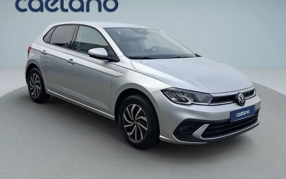 VW Polo 1.0 TSI Urban DSG
