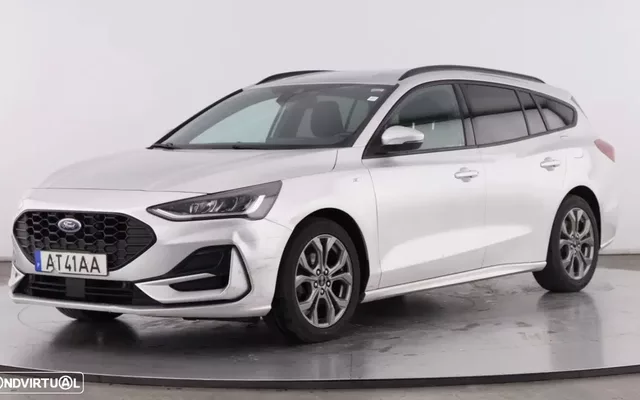 Ford Focus SW 1.0 EcoBoost MHEV ST-Line Design SIP