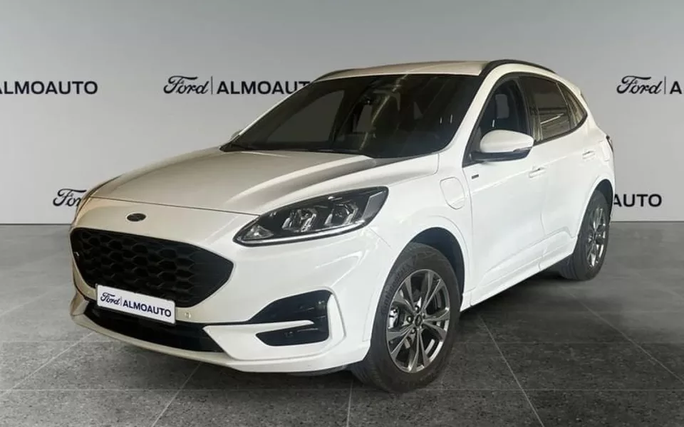 FORD Kuga Plug-in Hibrido K2.5 Duratec PHEV ST-Line 4x2