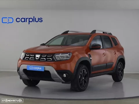 Dacia Duster 1.0 TCe ECO-G SL Extreme Bi-Fuel