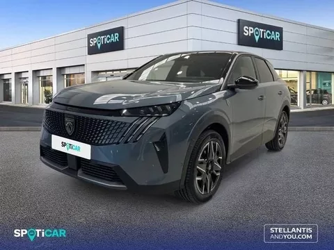 PEUGEOT 3008 1.2 107KW eDCS6 GT - 34550€ en Granada