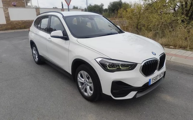 BMW X1 X1 xDrive25eA - 17900€ en Burguillos de toledo