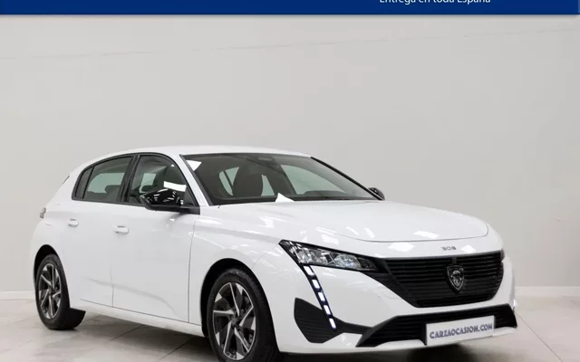 PEUGEOT 308 308 1.5 BlueHDi S&S Allure Pack 130