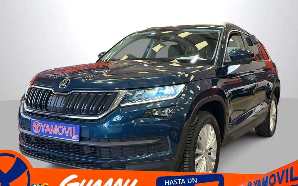 Skoda Kodiaq 1.5 TSI Ambition 4x2 DSG 110 kW (150 CV)