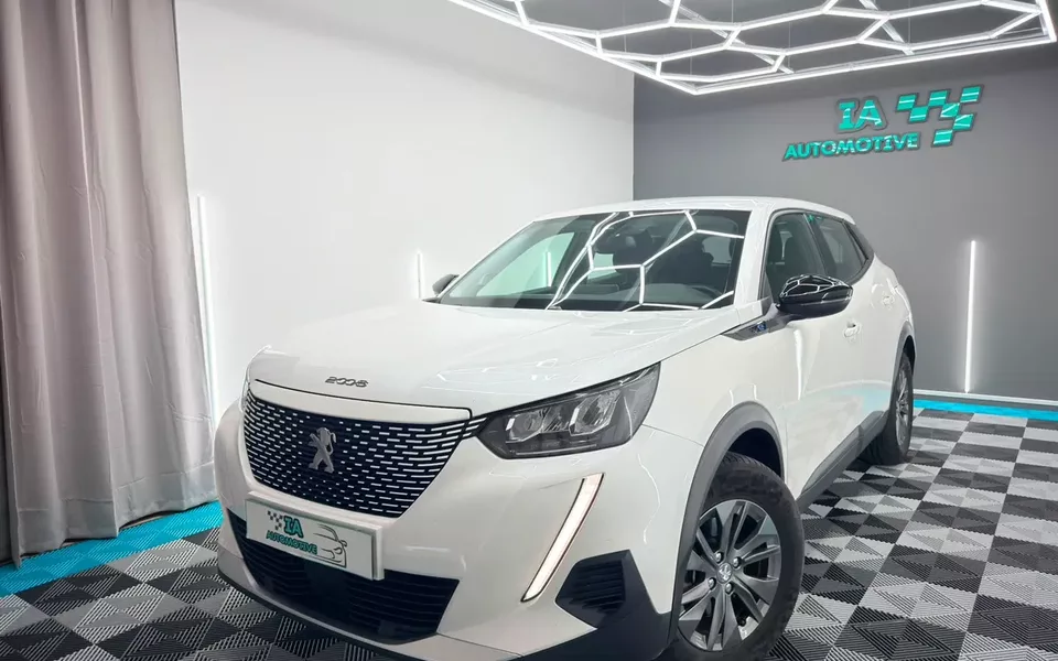 Peugeot e-2008 Active