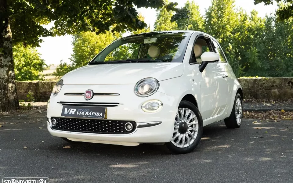 Fiat 500 1.2 Lounge