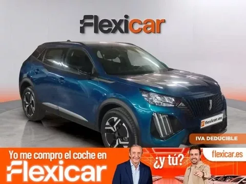 PEUGEOT 2008 Allure Gasolina 100 S&S 6 Vel. MAN