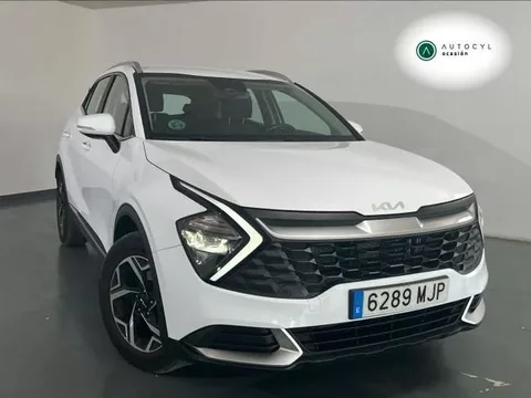 KIA Sportage Sportage 1.6 T-GDi Concept 150