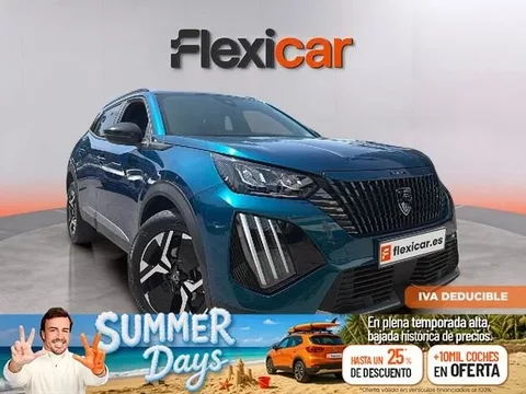 PEUGEOT 2008 Allure Gasolina 100 S&S 6 Vel. MAN