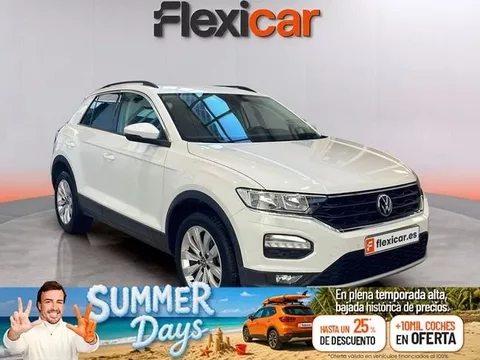 VOLKSWAGEN T-Roc T-Roc 1.5 TSI Advance DSG7