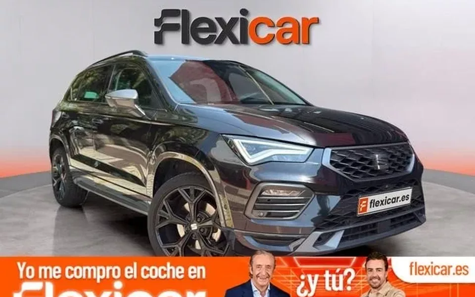 SEAT Ateca Ateca 1.5 EcoTSI S&S FR Special Edition