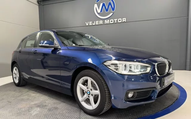 BMW Serie 1 116i
