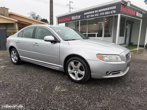 Volvo S80