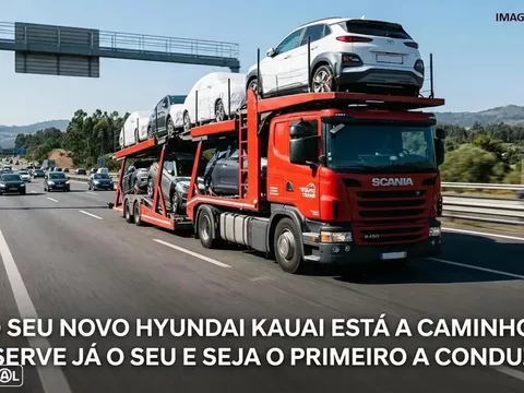 Hyundai Kauai