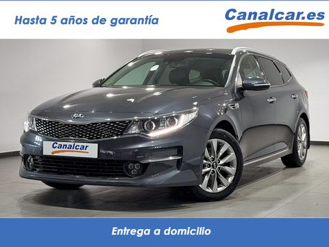 Kia Optima 1.6 CRDi VGT 100 kW