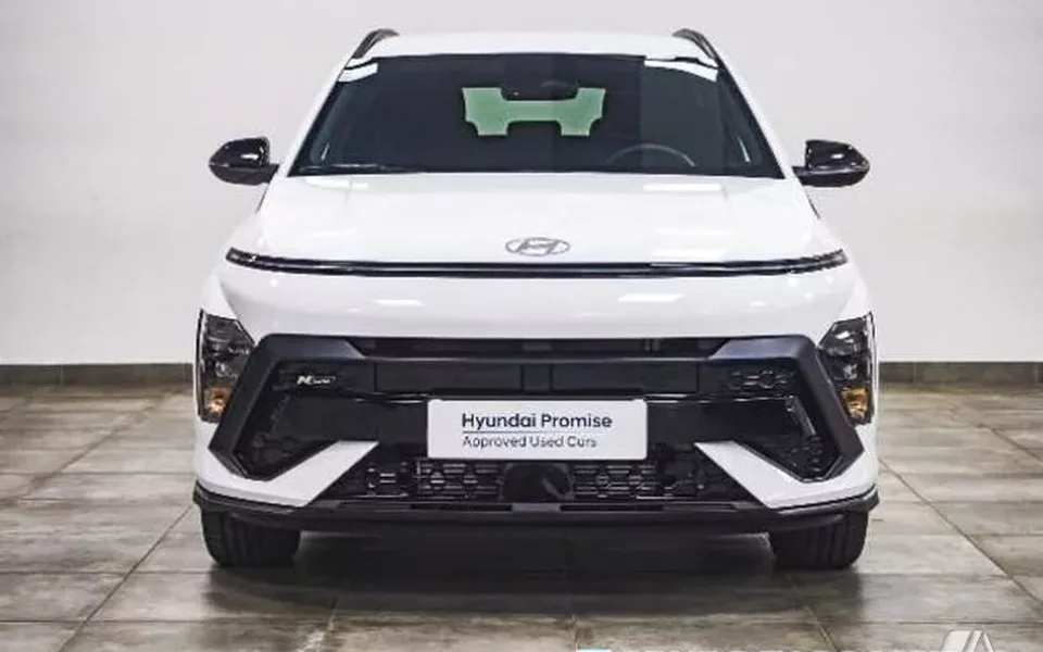 HYUNDAI Kona 1.0 TGDI N LINE 120 5P