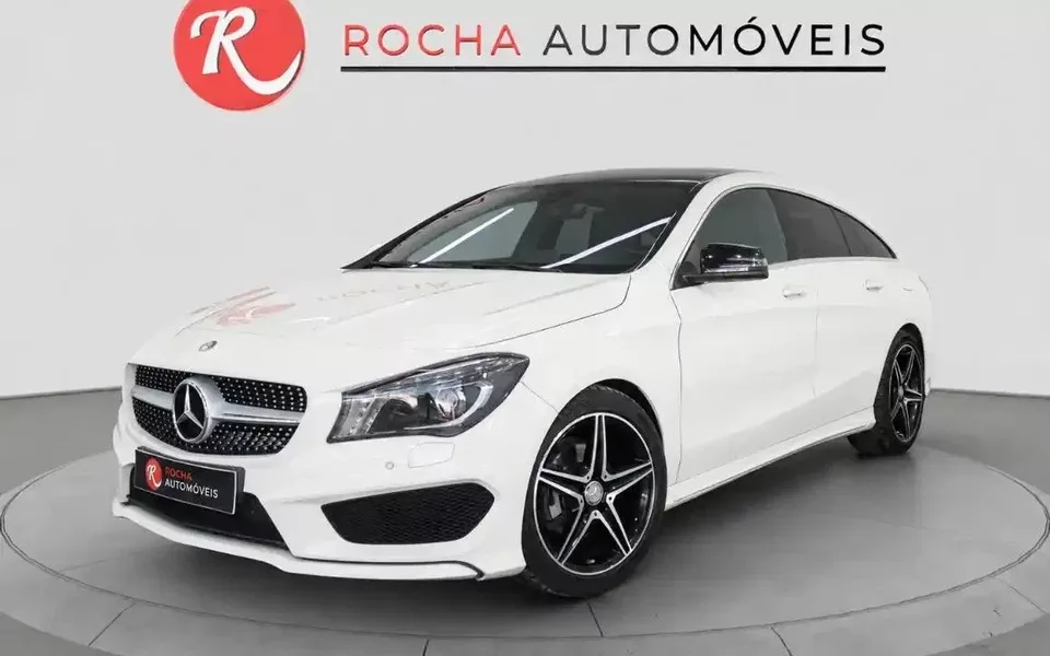 Mercedes-Benz CLA 200