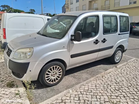 Fiat Doblo 1.3 Multijet