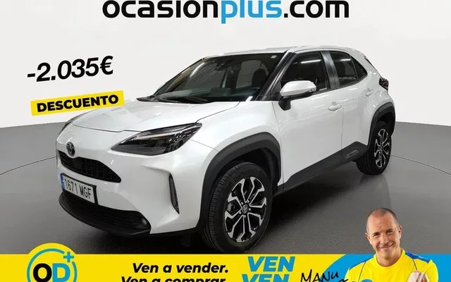 TOYOTA Yaris Cross Yaris Cross 120H Active Tech