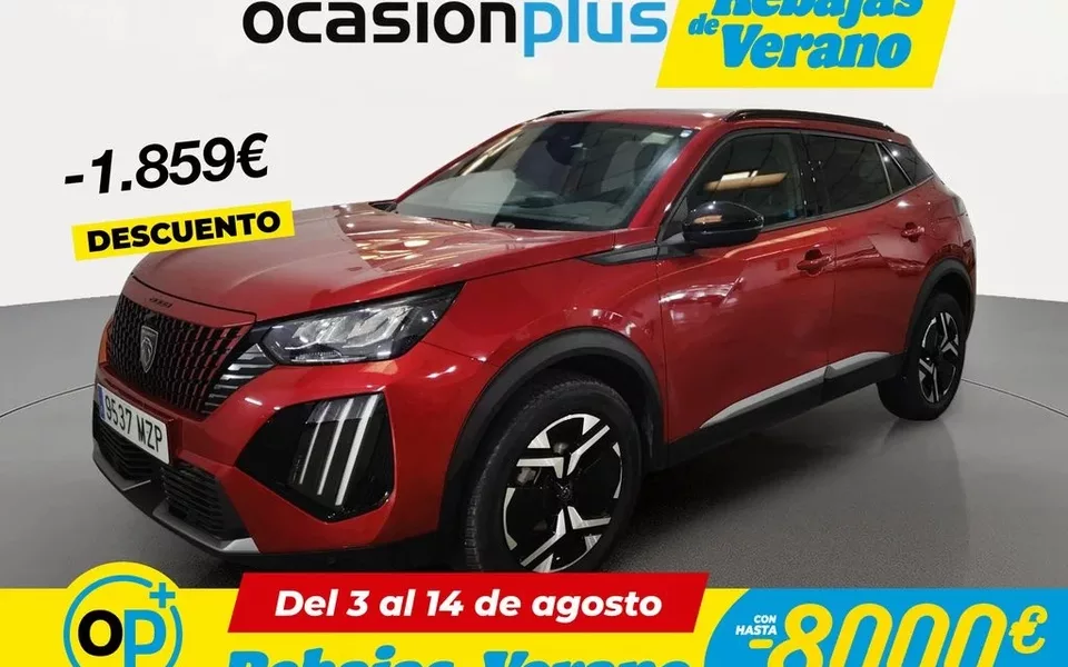 PEUGEOT 2008 2008 Hybrid Allure eDCS6 145