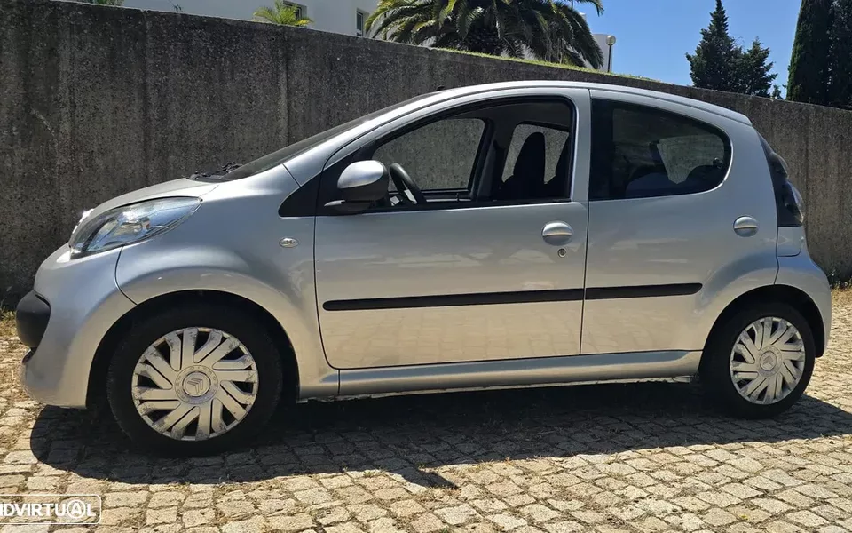 Citroën C1 1.4 HDi SX Airdream