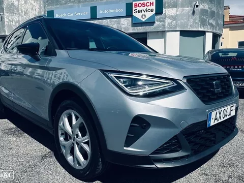 SEAT Arona 1.0 TSI FR