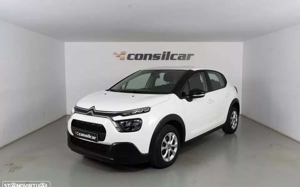 Citroën C3 1.2 PureTech Feel Pack