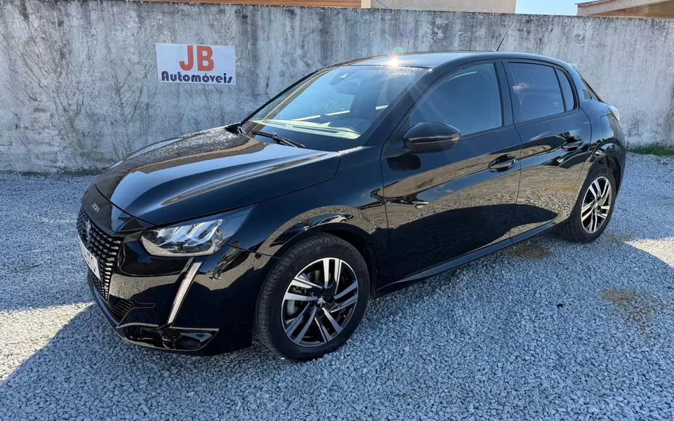 Peugeot 208 PureTech 100 Allure