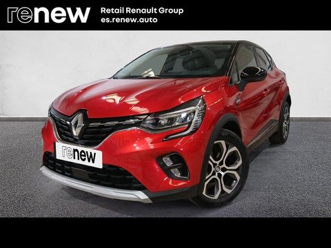 Renault Captur Techno Fast Track TCe 103 kW (140CV) GPF