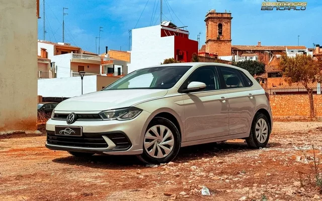 VOLKSWAGEN Polo Polo 1.0 TSI 70kW