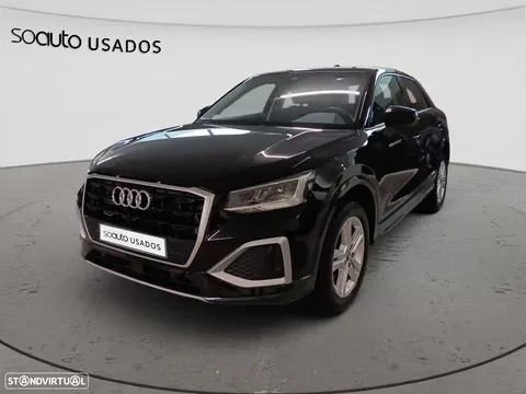 Audi Q2 30 TFSI Advanced