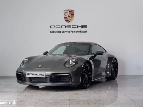 Porsche 911 (992) Carrera S PDK