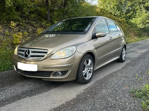 Mercedes-Benz B 180 CDi Autotronic
