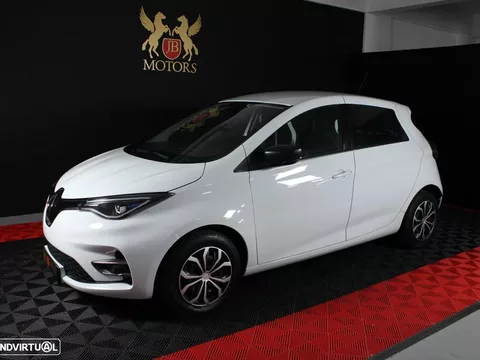 Renault Zoe (c/ Bateria) E-Tech EV50 Equilibre