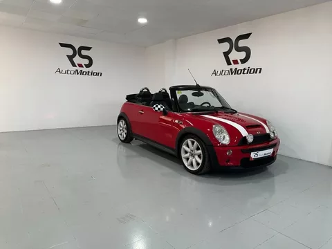 MINI Mini Mini Cooper S Cabrio