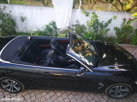 BMW 420 d Line Sport Auto