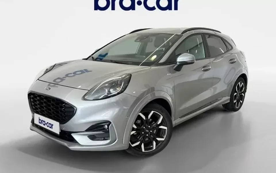 FORD Puma 1.0 EcoBoost 125cv ST-Line X MHEV Auto