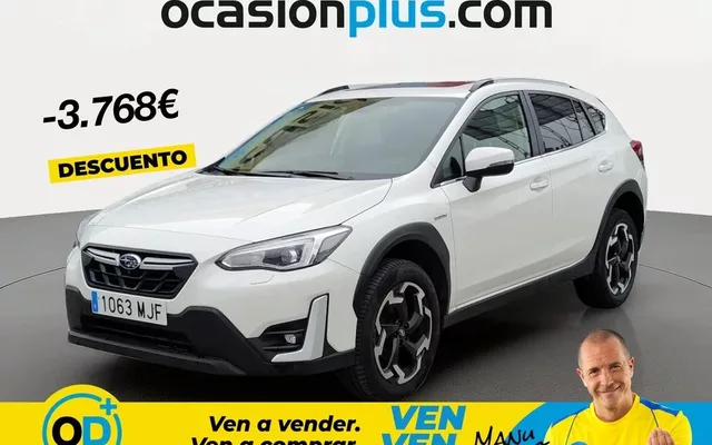 SUBARU XV XV 2.0i Hybrid Executive Plus CVT