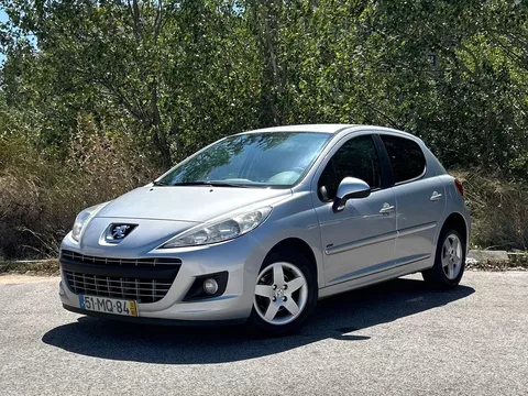 Peugeot 207 1.4 VTi Sportium